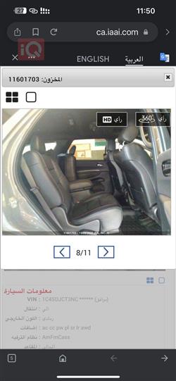Dodge Durango
